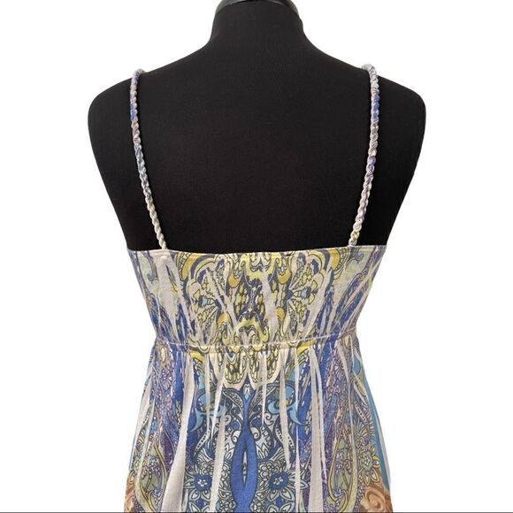 the Pyramid Collection Multicolored Dress Sz S - Picture 10 of 13